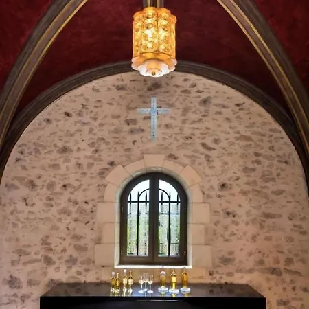 Hotel Château Lafaurie-peyraguey Hôtel&restaurant Lalique 5*
