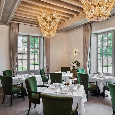Chateau Lafaurie-peyraguey & Restaurant Lalique 酒店 5*