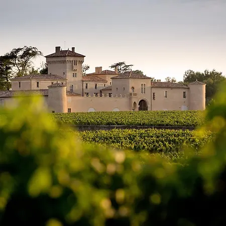 Chateau Lafaurie-peyraguey & Restaurant Lalique 酒店 5*