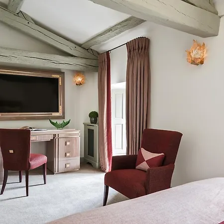 Château Lafaurie-peyraguey Hôtel&restaurant Lalique 5*