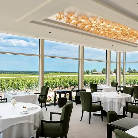 Chateau Lafaurie-peyraguey & Restaurant Lalique 酒店 Bommes