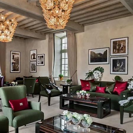 Chateau Lafaurie-peyraguey & Restaurant Lalique 5*