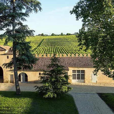 Chateau Lafaurie-peyraguey & Restaurant Lalique
