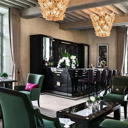 Chateau Lafaurie-peyraguey & Restaurant Lalique 酒店 Bommes
