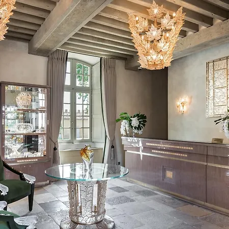 Chateau Lafaurie-peyraguey & Restaurant Lalique 酒店 5*