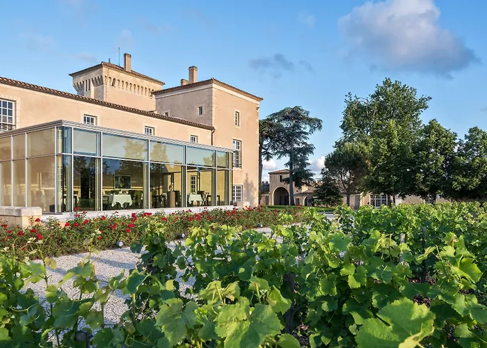 Chateau Lafaurie-peyraguey & Restaurant Lalique