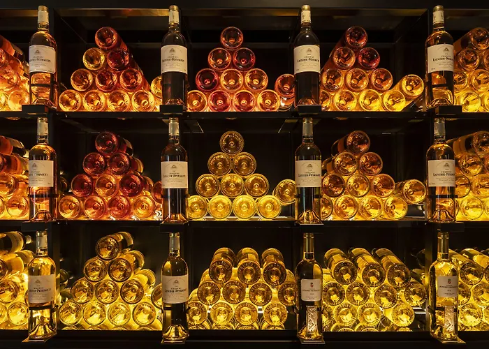 Chateau Lafaurie-peyraguey & Restaurant Lalique Hotel 5*